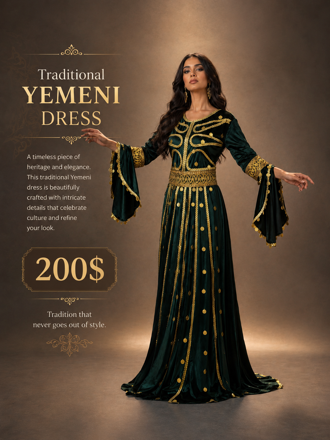 Women's Traditional Dress